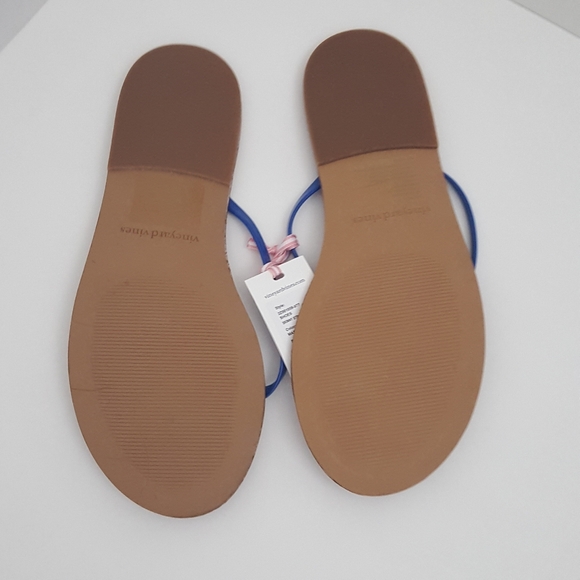 Vineyard Vines flip flop thong sandals - Picture 3 of 7